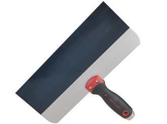 200mm wallpro blue steel taping knife